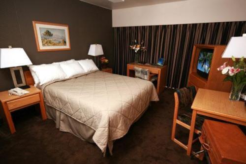 Comfort Inn Vancouver Airport Richmond Værelse billede